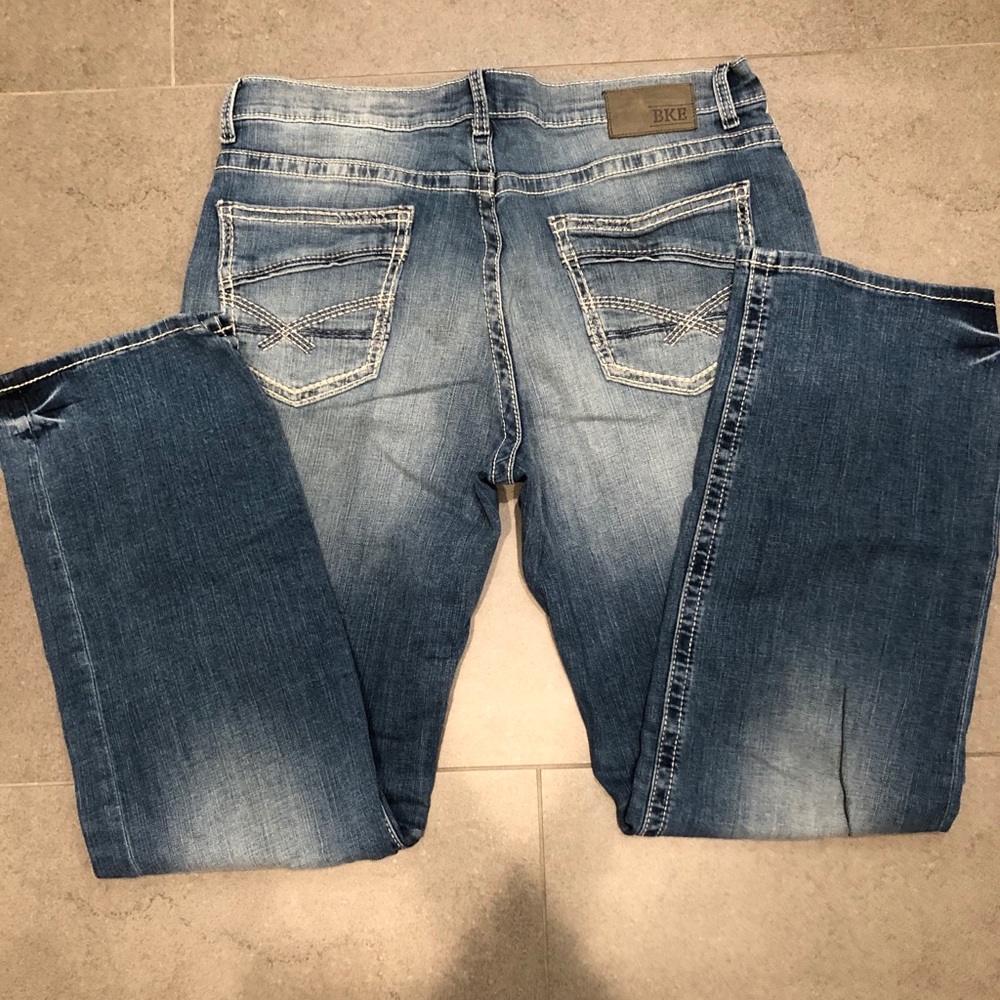 BKE Seth jeans